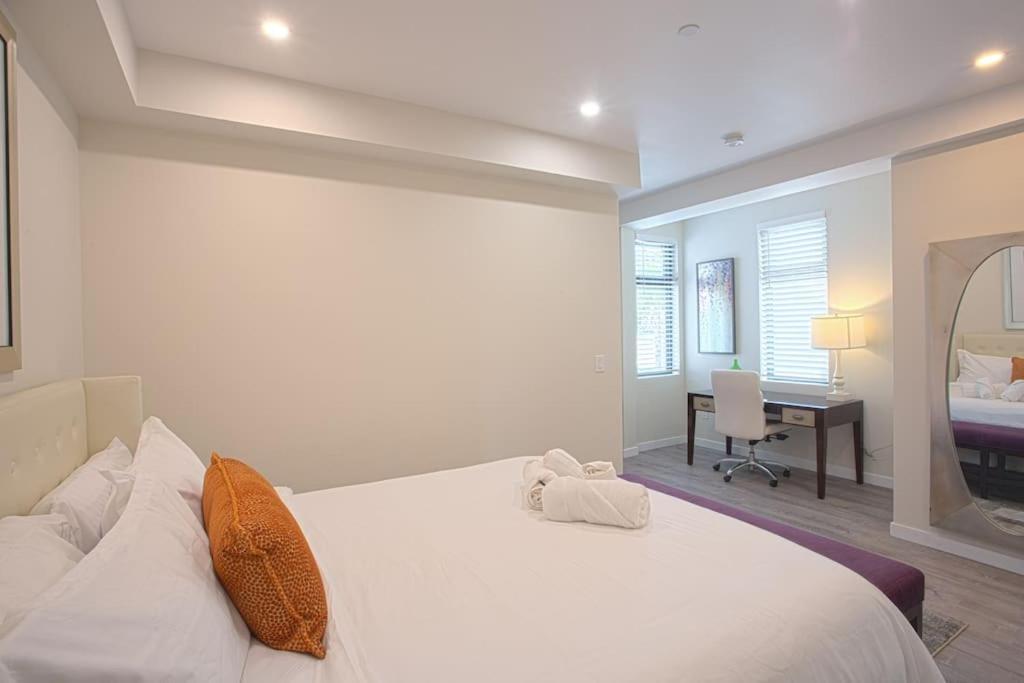 Luxurious One Bedroom Suite With Balboa Park View San Diego Exterior photo