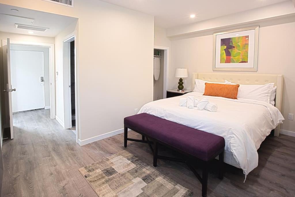 Luxurious One Bedroom Suite With Balboa Park View San Diego Exterior photo